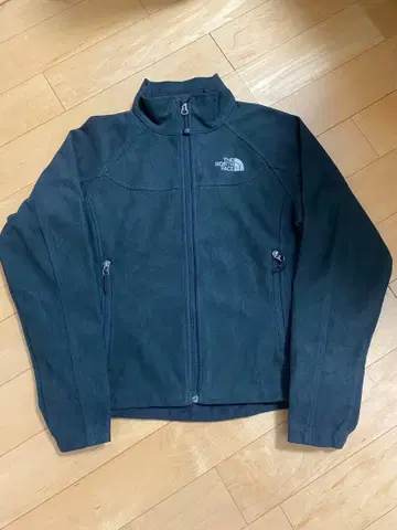 THE NORTH FACE 플리스 자켓 여성용 S 사이즈 블랙
