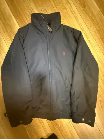 BEVERLY HILLS POLO CLUB 나일론 자켓 L 사이즈