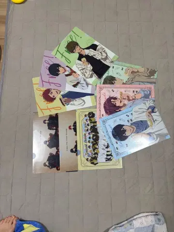Free! 클리어 파일