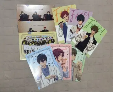 Free! 클리어 파일