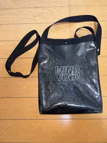 윈드앤씨 WINDANDSEA 숄더백