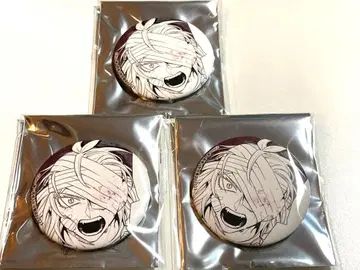 이루마 군 마피아 캔뱃지 아스모데우스 앨리스 3개 세트 1