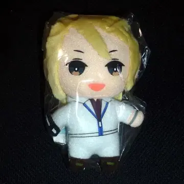 갇혀버린 파르마 꿈 앱 사운드 마스코트 아오이 봉제 인형 3