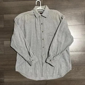 90s BIGFISH 긴팔 셔츠 빈티지