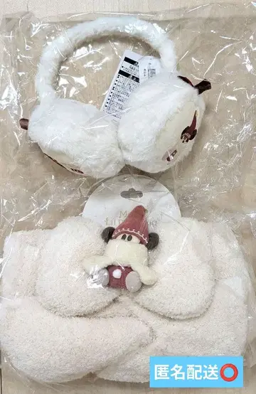 릴린린 머플러 귀도리