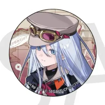 프로세카 요이사키 카나데 세카라이 5th 메탈릭 캔뱃지