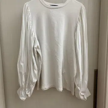 MICALLE MICALLE 퍼프 슬리브 블라우스