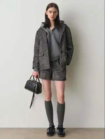 가격 인하 중 SNIDEL 바리에 숏팬츠