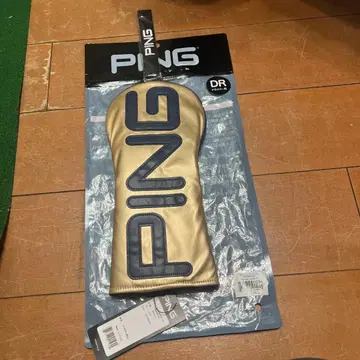 PING 드라이버용 골프헤드커버 35554-18