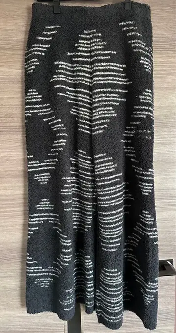 joel Robuchon 젤라또피케 룸웨어 와이드 팬츠