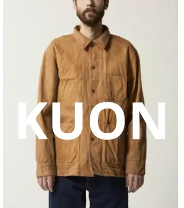 분위기 발군 완판템 KUON 아마미오시마 진흙 염색 커버올 L