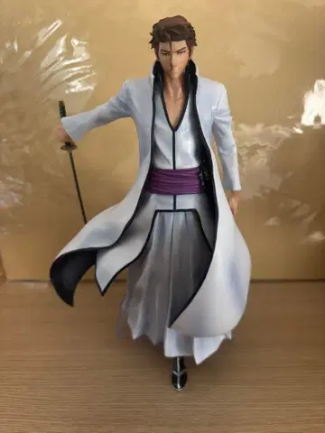 제일복권 BLEACH B상 아이젠 소스케