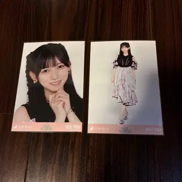 노기자카 생사진 이케다 에이사 same numbers 요리히키 세미콘