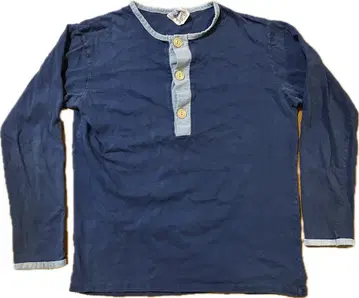 kennington 케니 헨리넥 티셔츠