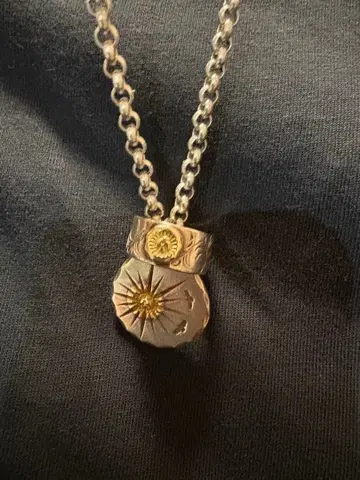 윙글록 조각 반지 10호 정도 WINGROCK