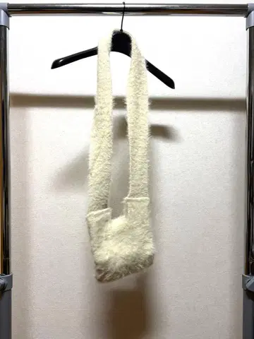 seyto 니트 숄더백