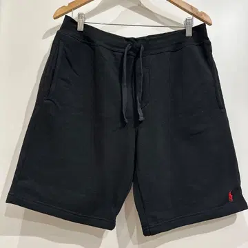 POLO 하프 팬츠 속기모