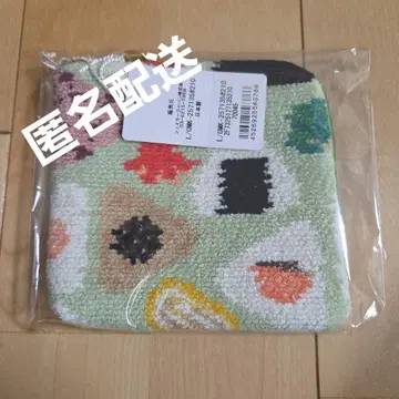 페이러 오무스비코로린 스퀘어 파우치