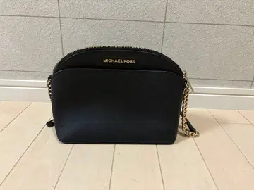 [ 새상품급 ] MICHAEL KORS 블랙 숄더백
