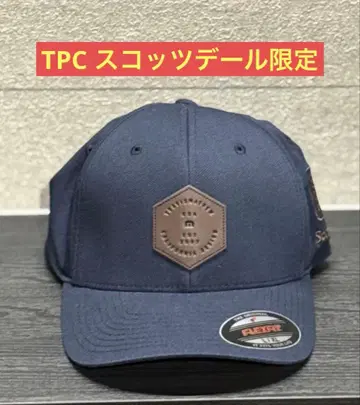 [ 한정판 ] 트래비스 매슈 캡 TPC 스코츠데일 모자 골프