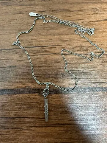 폴스미스 목걸이