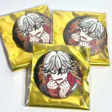 도원암귀 캔뱃지 홀로그램 수술재로쿠로 묶음 판매