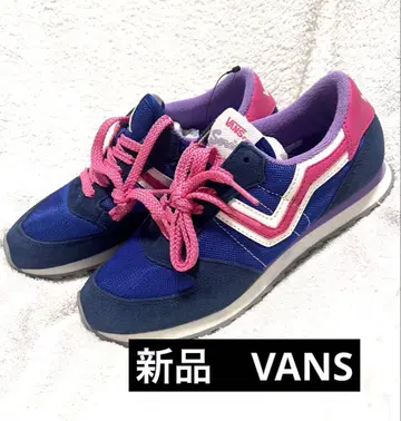 새상품 VANS 스니커즈 23.0