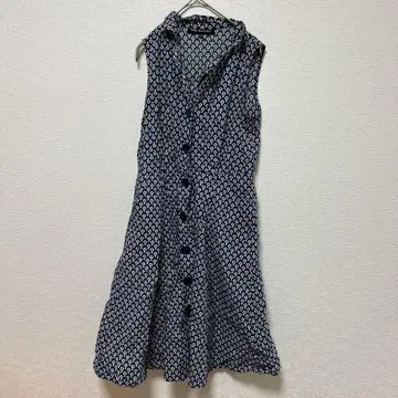 일품 Mille Gabrielle 슬리브리스 원피스 [ S ] 여름