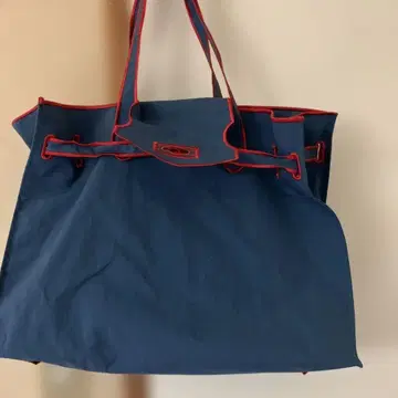 L.A. COUSETTE 플랩 토트백