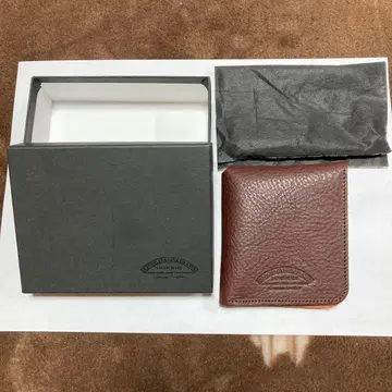 이케노하타 긴카텐 이단 접이식 지갑