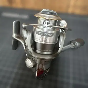 시마노 02 트윈 파워 1000 일본제 JAPAN SHIMANO