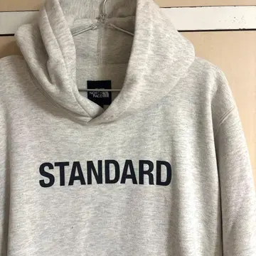 THE NORTH FACE STANDARD 후드티 후디 L