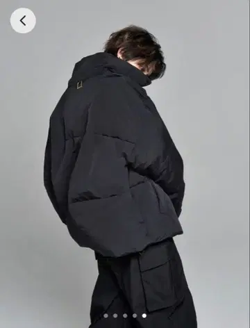 [ 22AW ] ADRER THE HEAT PADDED JACKET