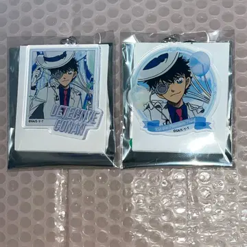 명탐정 코난 아크릴 키링 괴도 키드