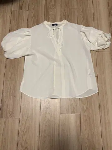 SHIPS 반팔 블라우스 여성용