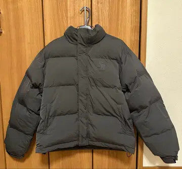 geek 그레이 다운 자켓 starmd stagroup x remedy