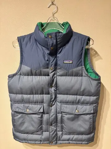 patagonia 파타고니아 슬링샷 다운 베스트 사이즈 S