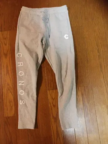 크로노스 스웨트 팬츠 조거 팬츠 CRONOS