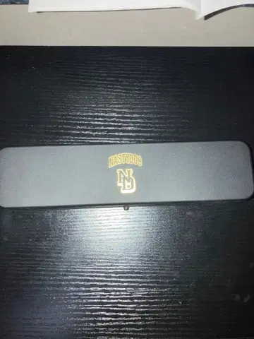 Nastydog 트위스트 체인 목걸이