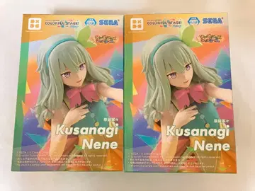 프로세카 쿠사나기 네네 피규어 묶음 판매