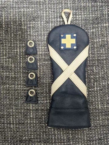 키노쇼 캔버스 유틸리티 골프헤드커버