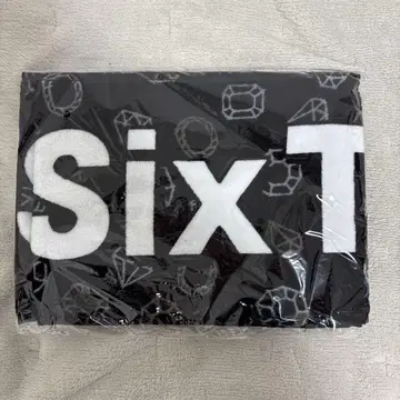 SixTONES 8.8 타월 머플러 타월