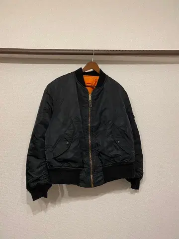 80~90's ALPHA INDUSTRIES MA-1