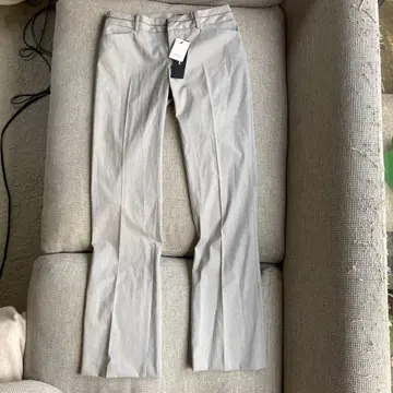 [ 새상품 ] 로트레아몽 팬츠 슬랙스 사이즈 40 정가 18000엔