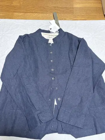 새상품 08mab 9번수 린넨 자켓