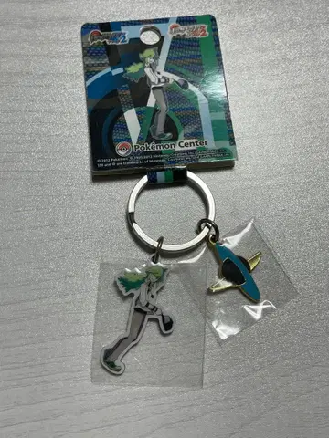 포켓몬 N 키링 2012년제