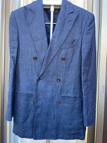 consiglieri 더블 브레스트 자켓