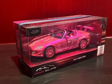 Suki의 Honda S2000 다이캐스트 미니카