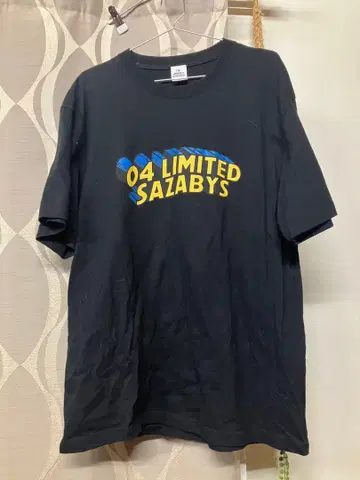 04LIMITEDSAZABYS 셔츠