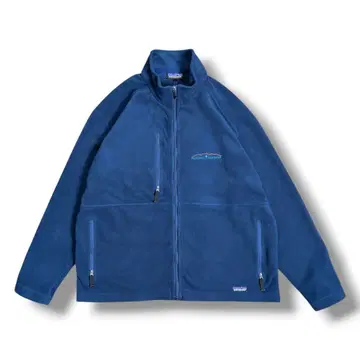 파타고니아 신틸라 플리스 자켓 파랑 코퍼레이트 722